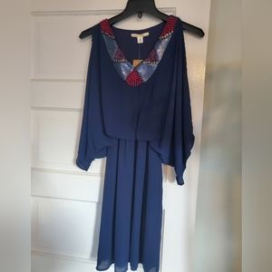 NWT Open sleeve dress